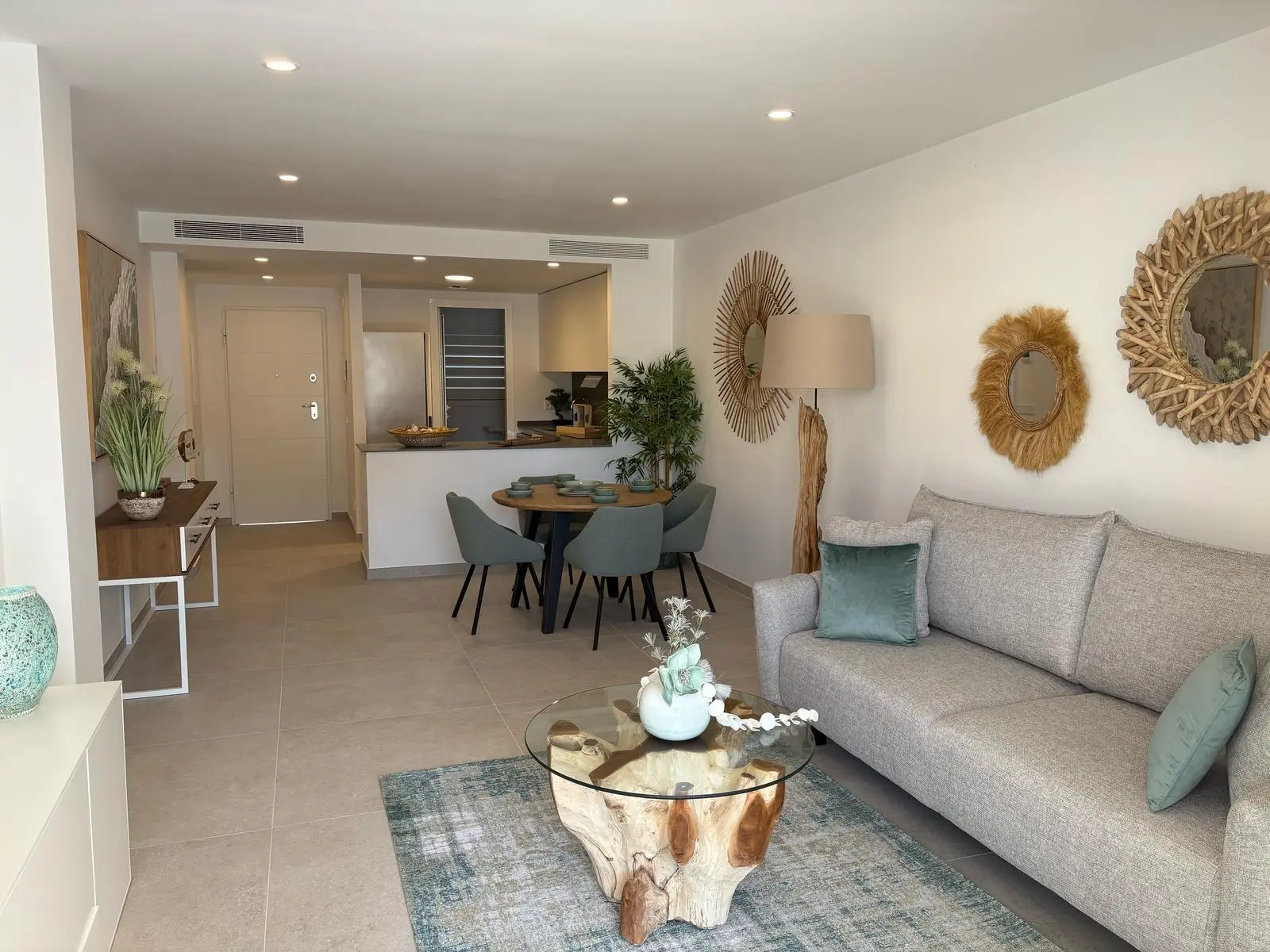 Moderne Neubauwohnungen in begehrter Lage mit toller Terrasse 2. Etage 3 Schlafzimmer — Foto 19