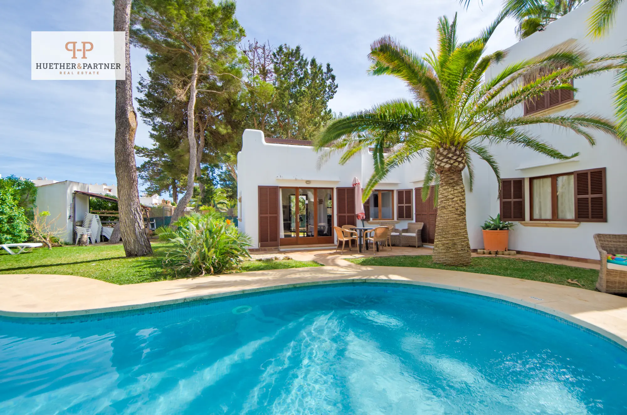 Apartmentanlage Cala D'Or mit 6 Einheiten und ETV-Lizenz