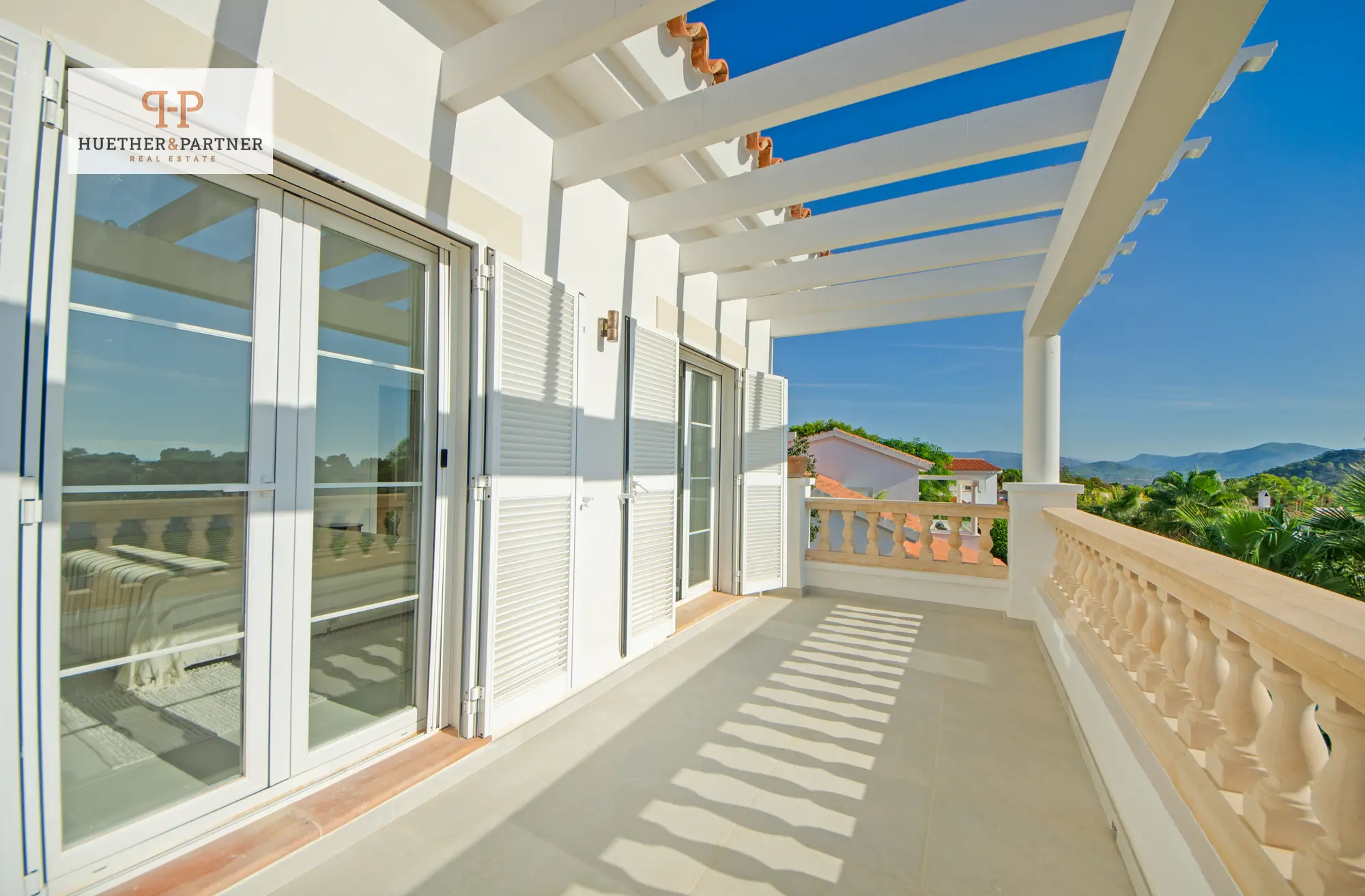 Villa in Nova Santa Ponça mit Pool in exklusiver Wohnlage — Foto 6