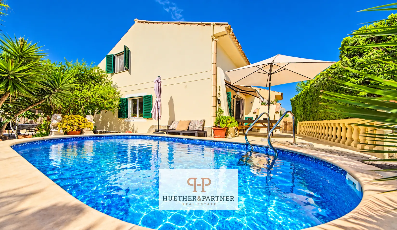 Cala Murada – Charmantes Haus mit Pool und Meerblick