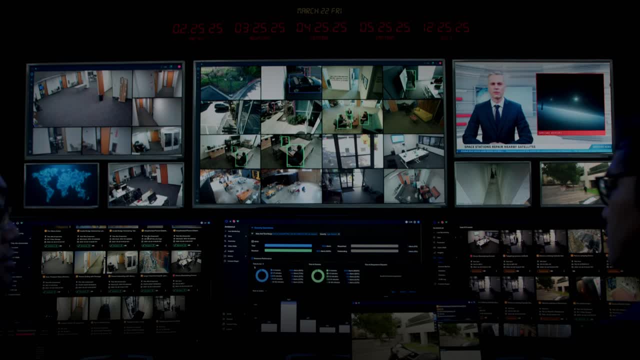 Prevent security incidents with computer vision intelligence | Ambient.ai