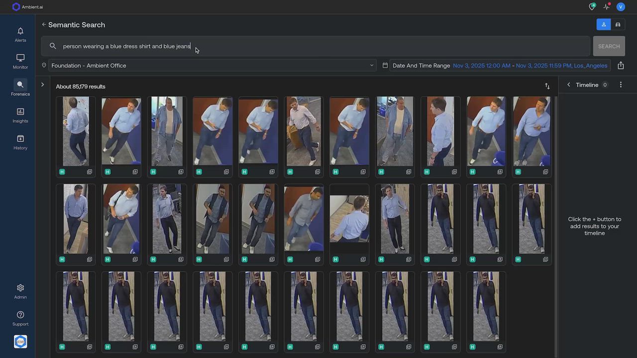 Prevent security incidents with computer vision intelligence | Ambient.ai