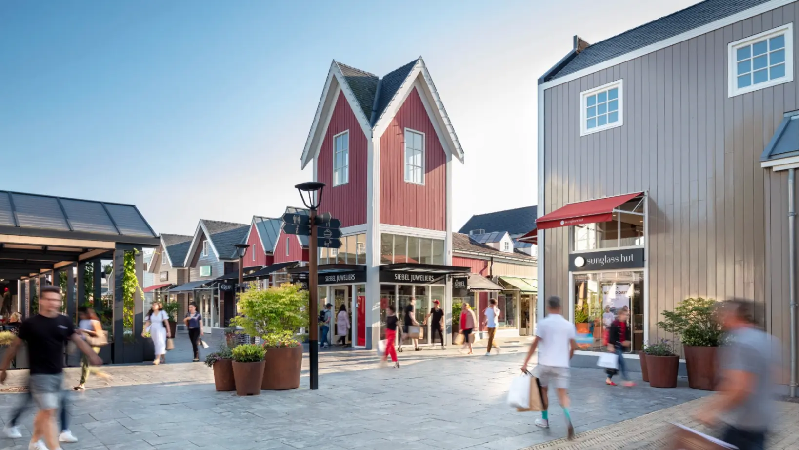 Batavia Stad Fashion Outlet | Lelystad