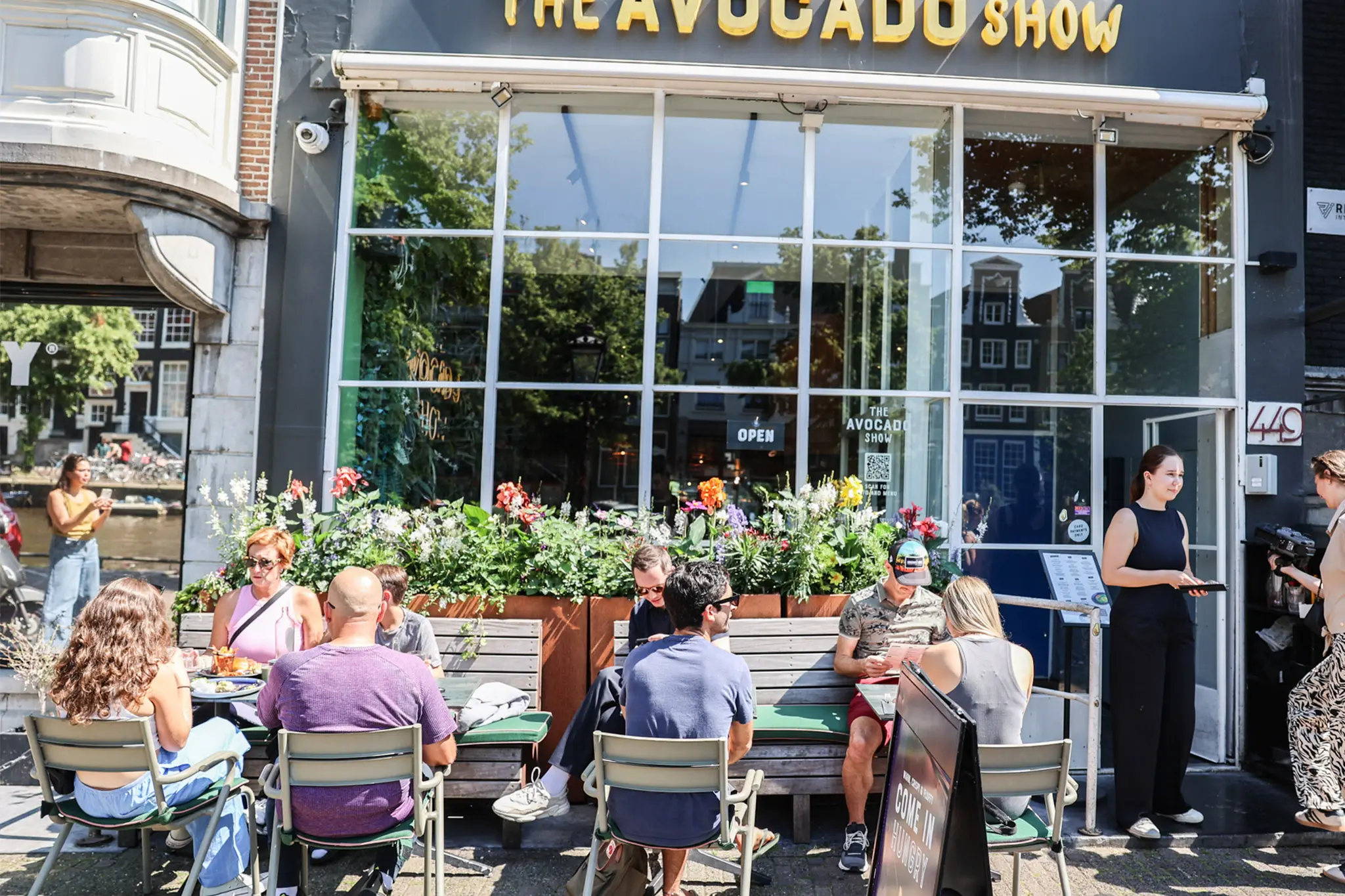 The Avocado Show  | Amsterdam 