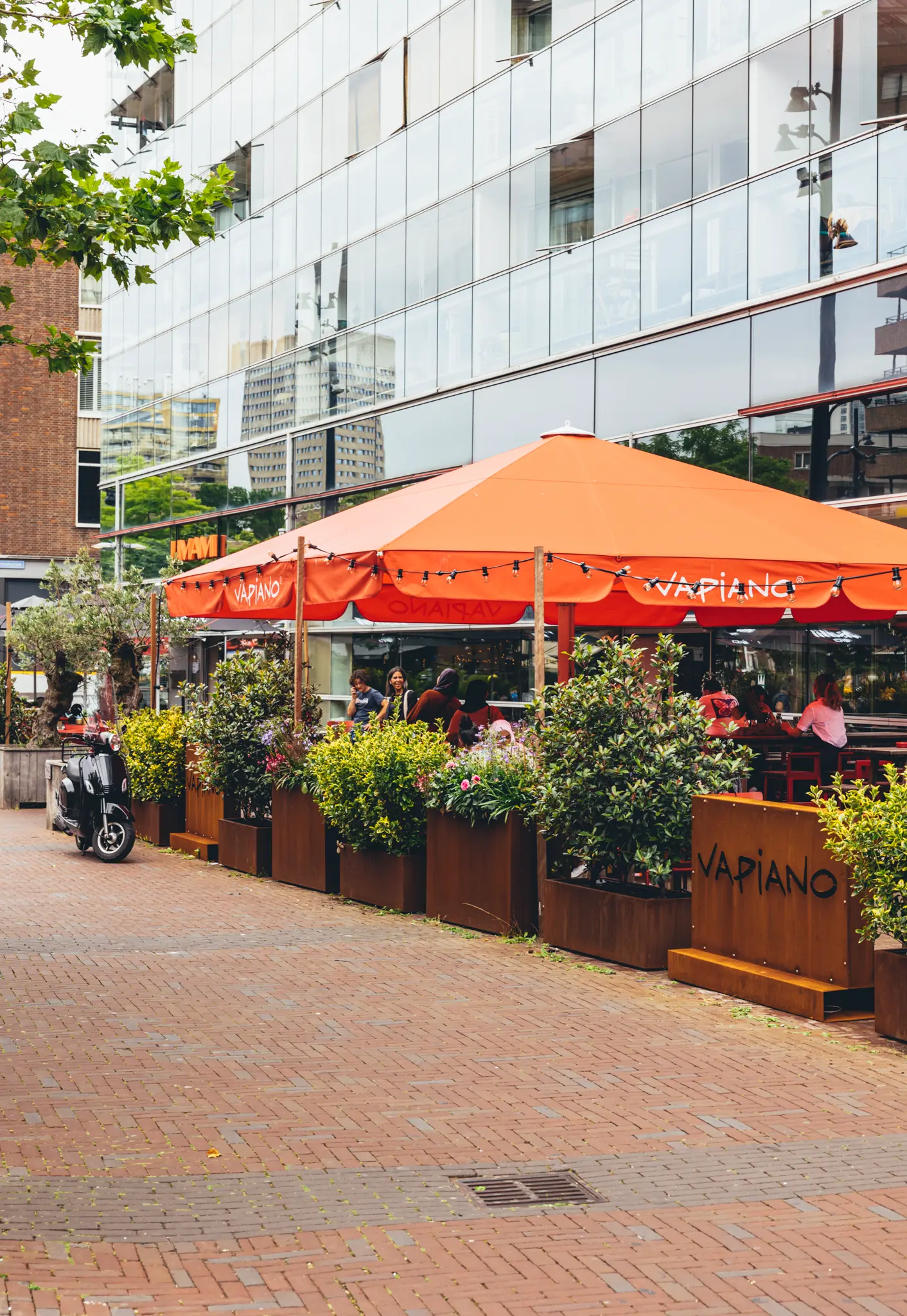 Restaurant Vapiano | Rotterdam