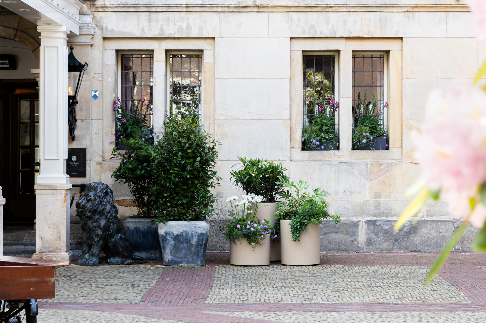 Sofitel Legend The Grand Amsterdam. 