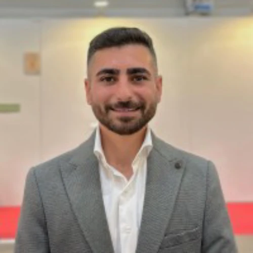 Youssef Hamdan from Orgaterra