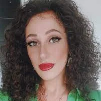 Picture of Gerhaldine Lans, owner of Lancia Personal Training