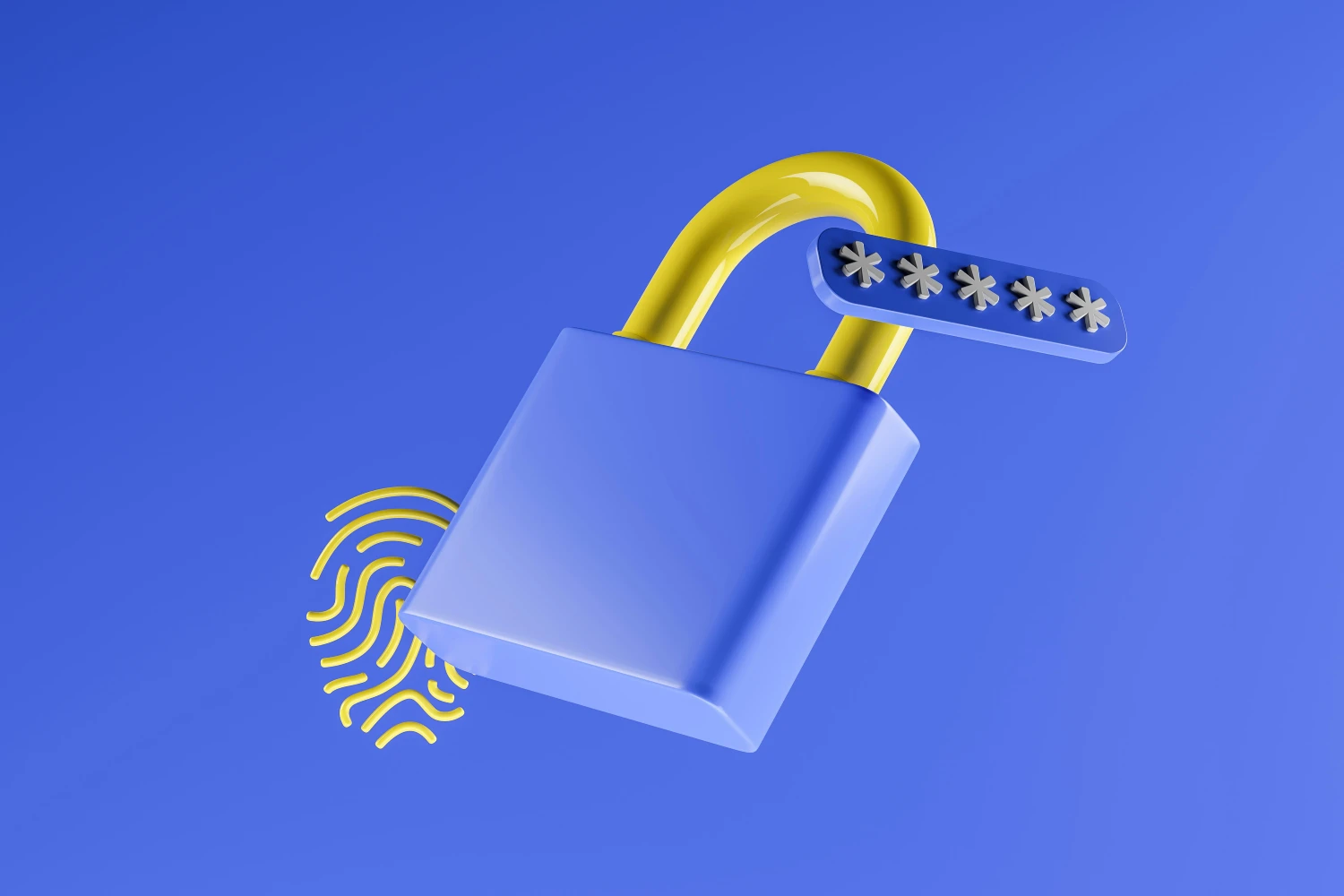 gdpr lock on data privacy