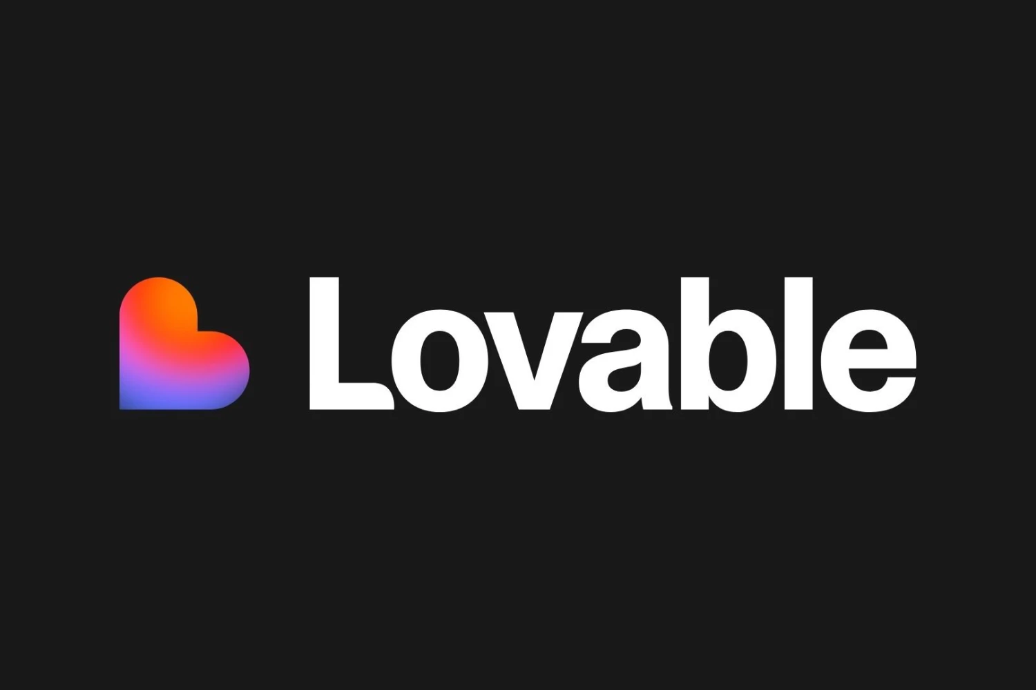 lovable logo