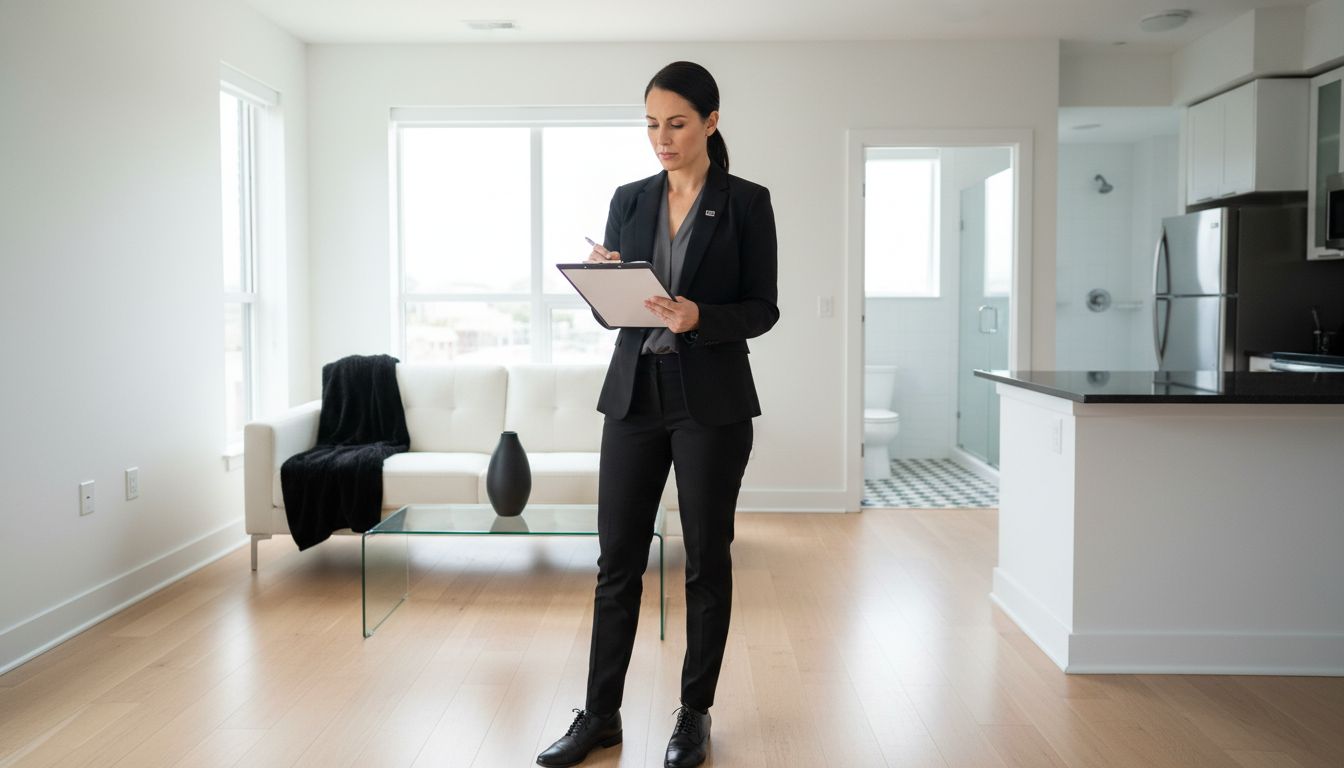 detailed property inspection