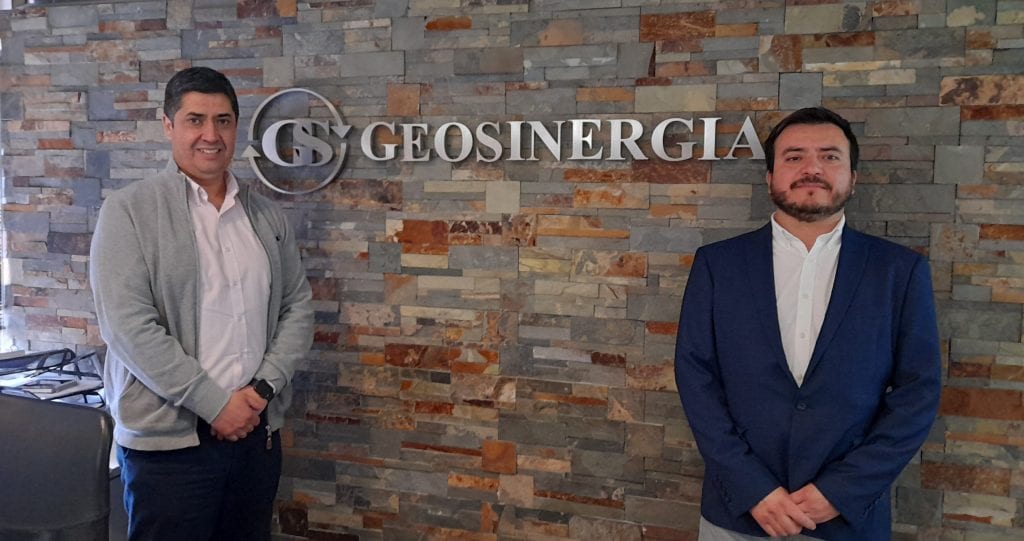 T4G: The new partnership between Geosinergia and HainTech Solutions, presenting an integrated instrumentation software