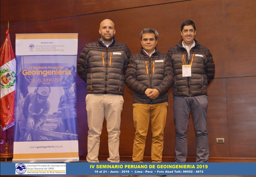 Geosinergia at the 4th Geoengineering Seminar