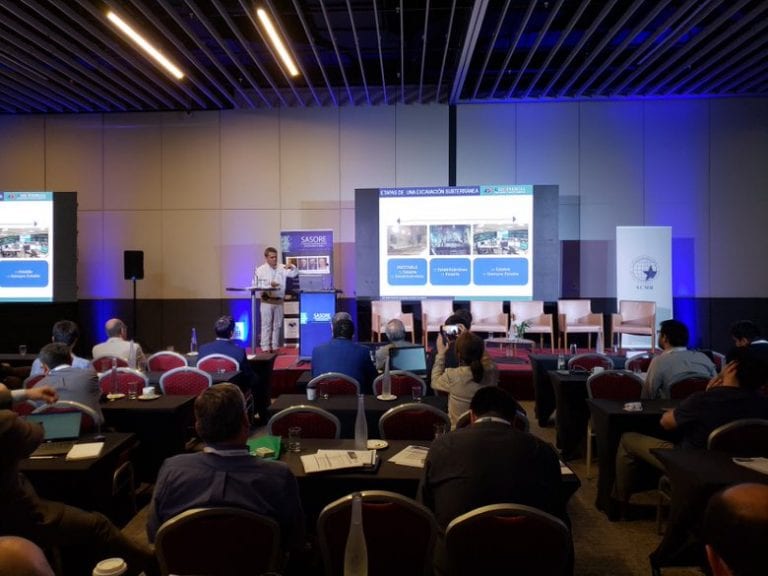 SASORE 2018 - South American Symposium on Rock Excavations