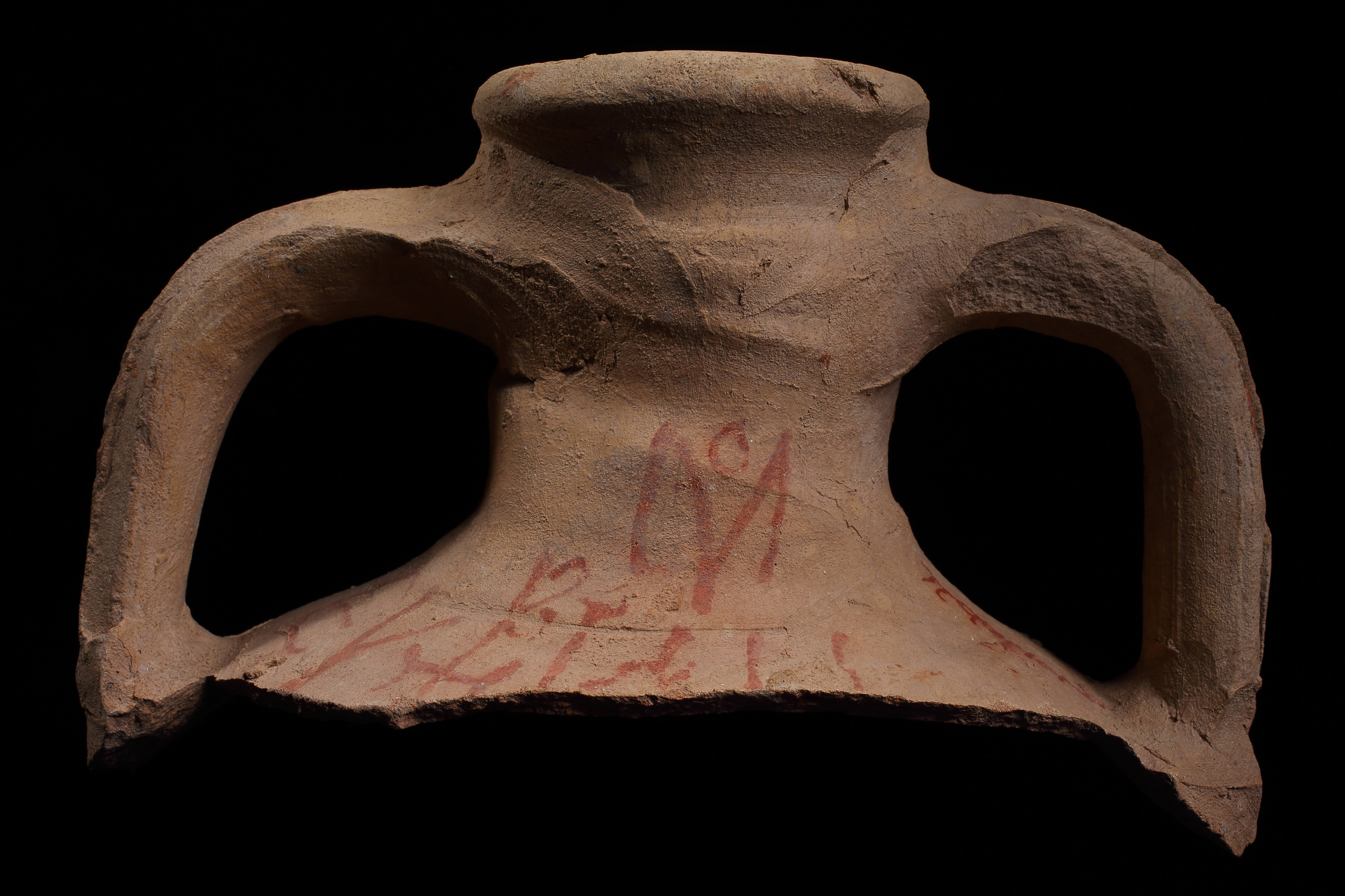 [background image] image of bakery's history wall