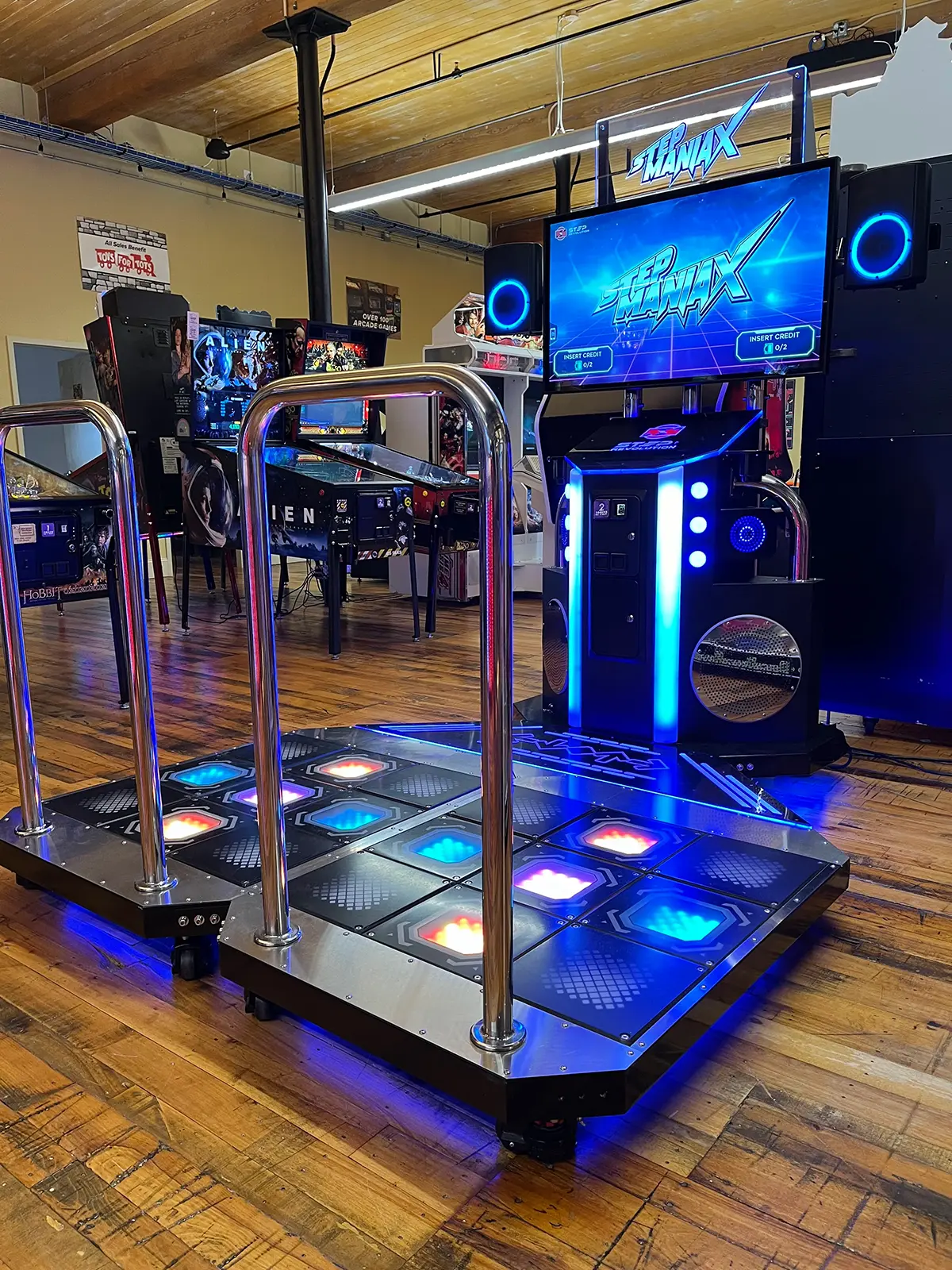 Tycoon Arcade Screenshots