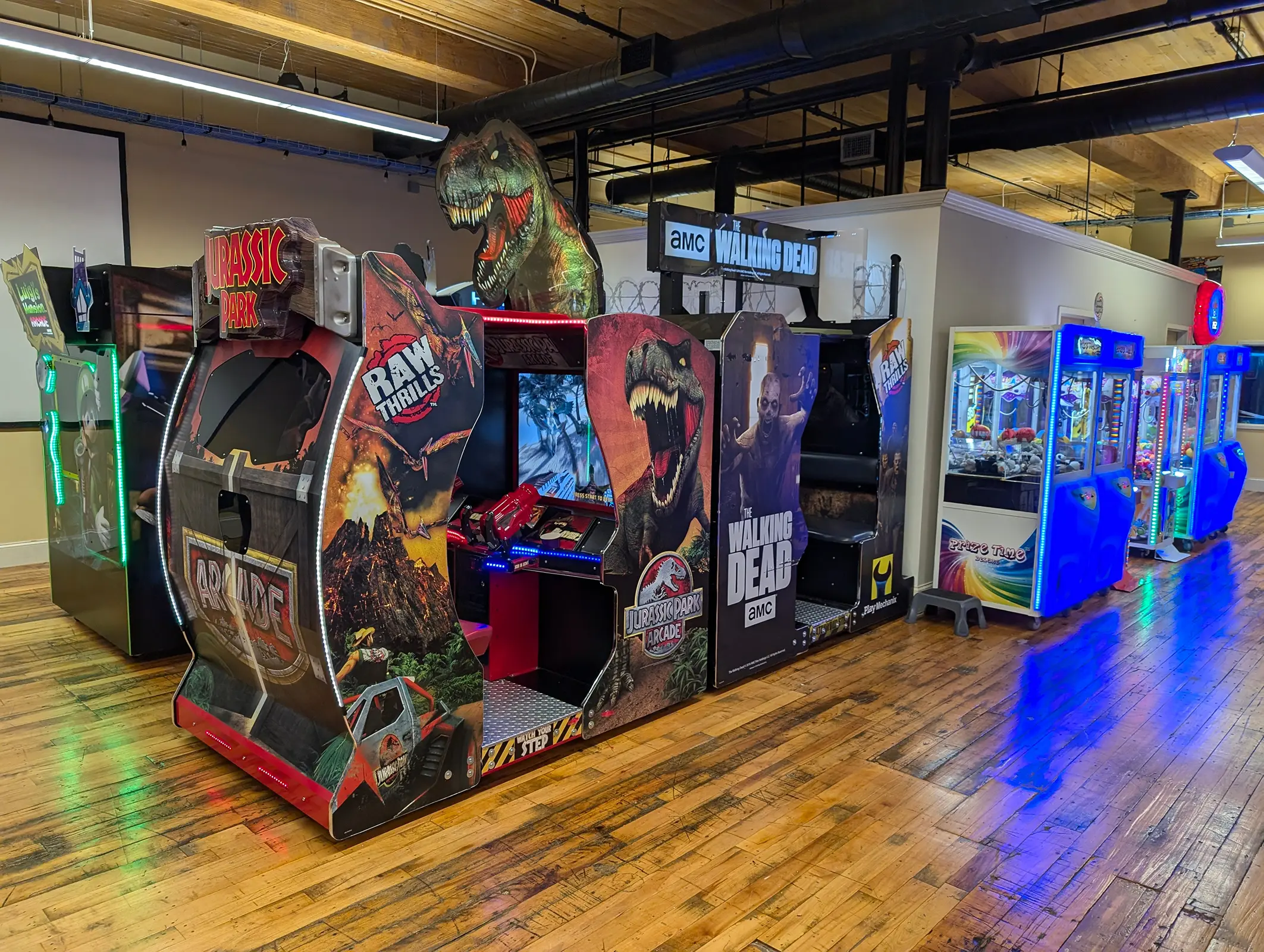 Tycoon Arcade Screenshots