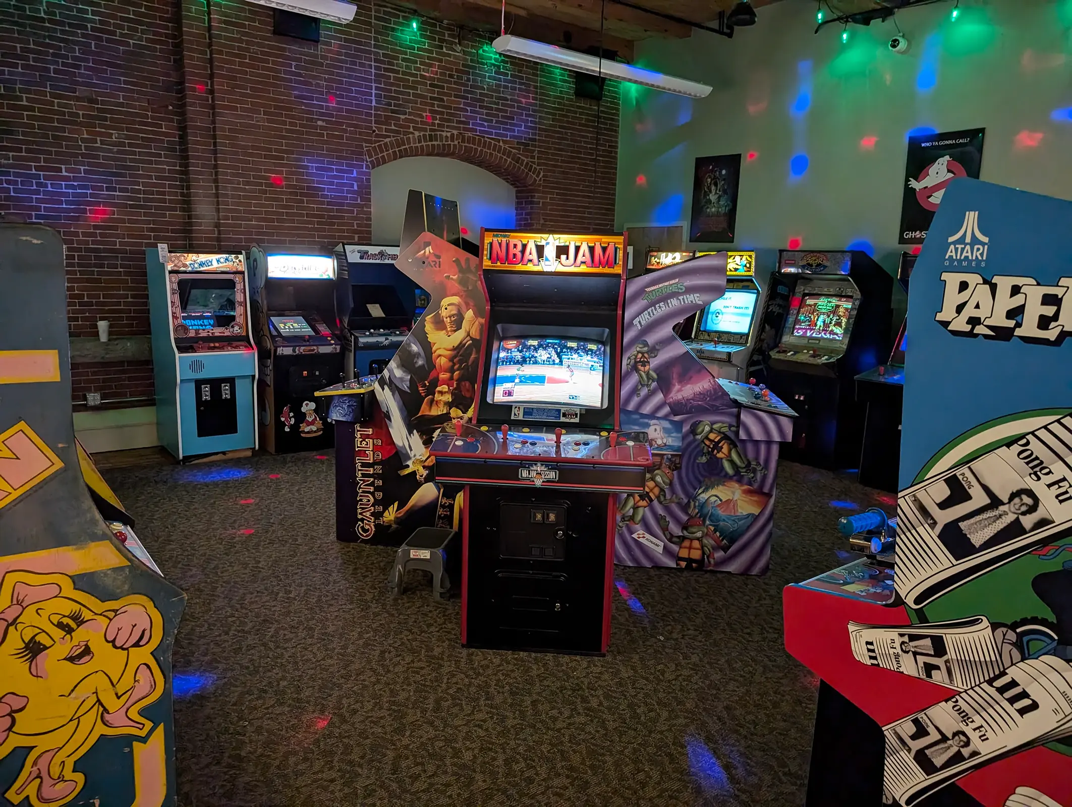 Tycoon Arcade Screenshots