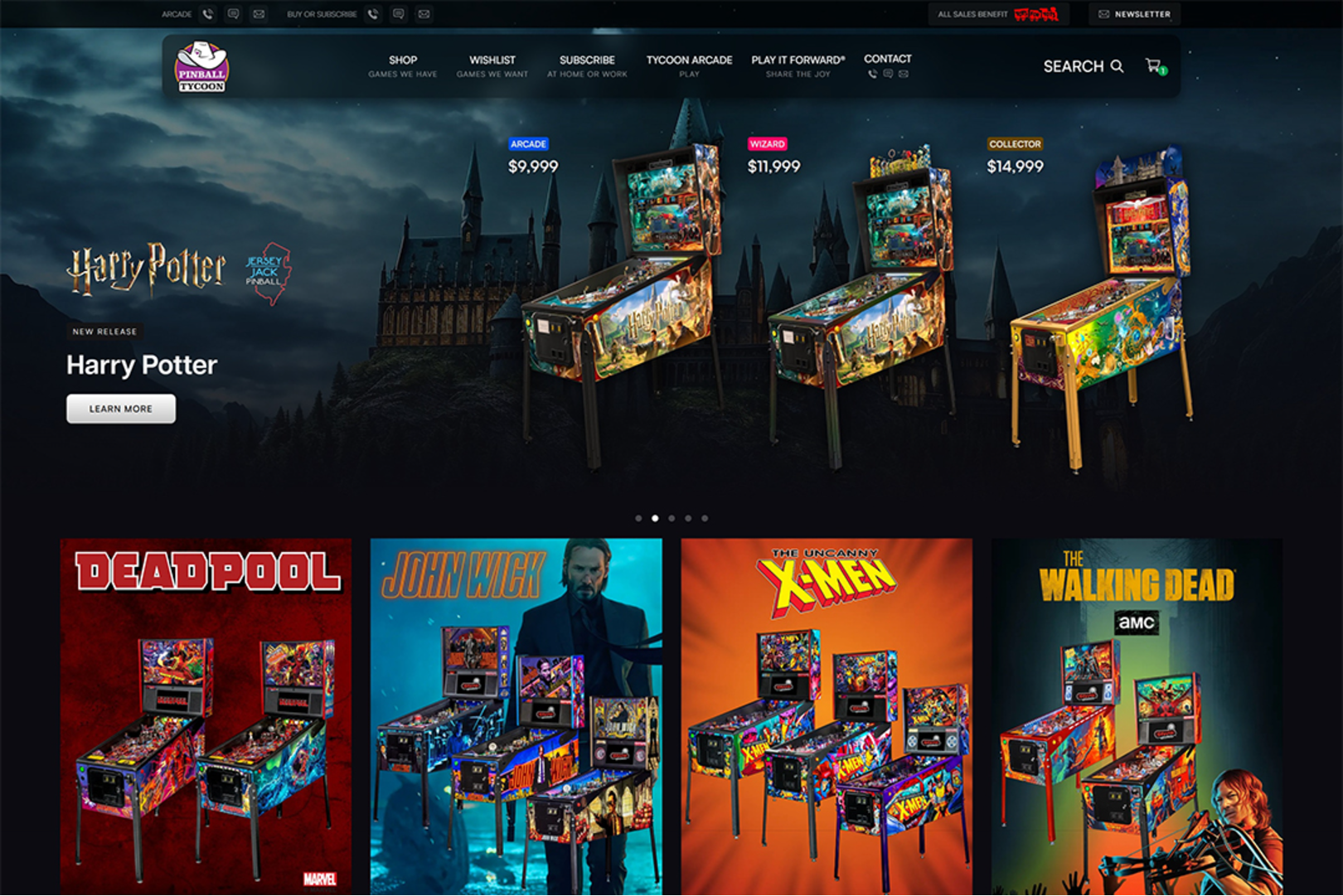 site profile thumbnail