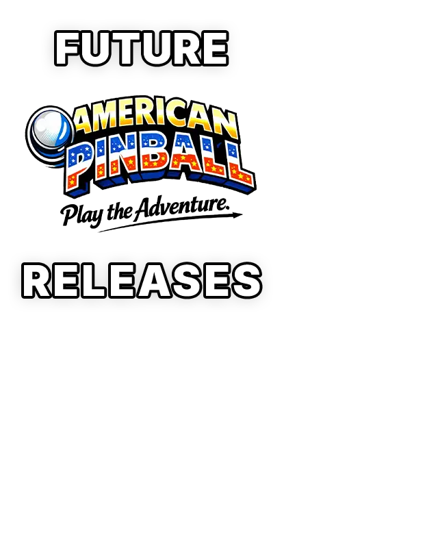 American Pinball Releases
