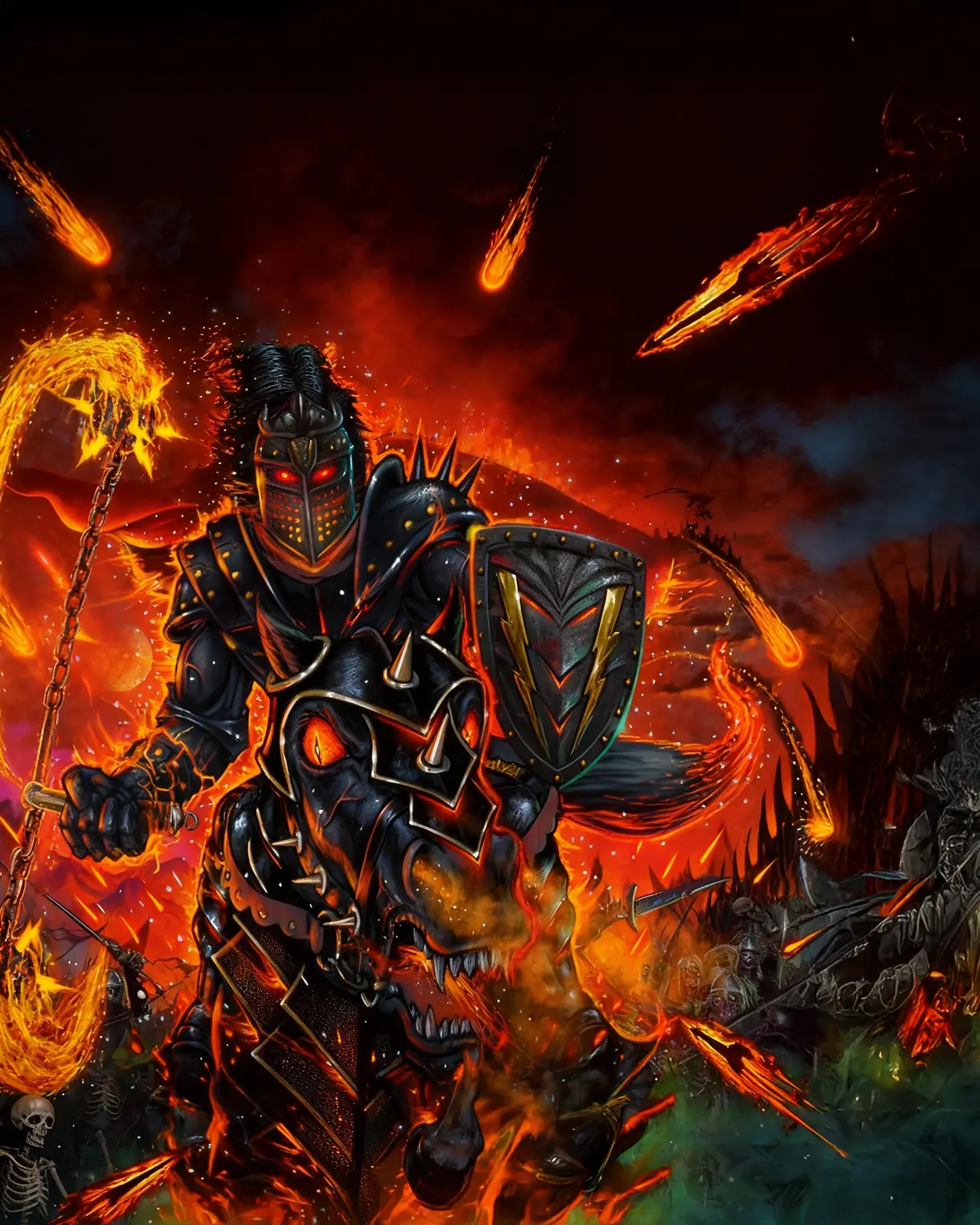 Black Knight: Sword of Rage