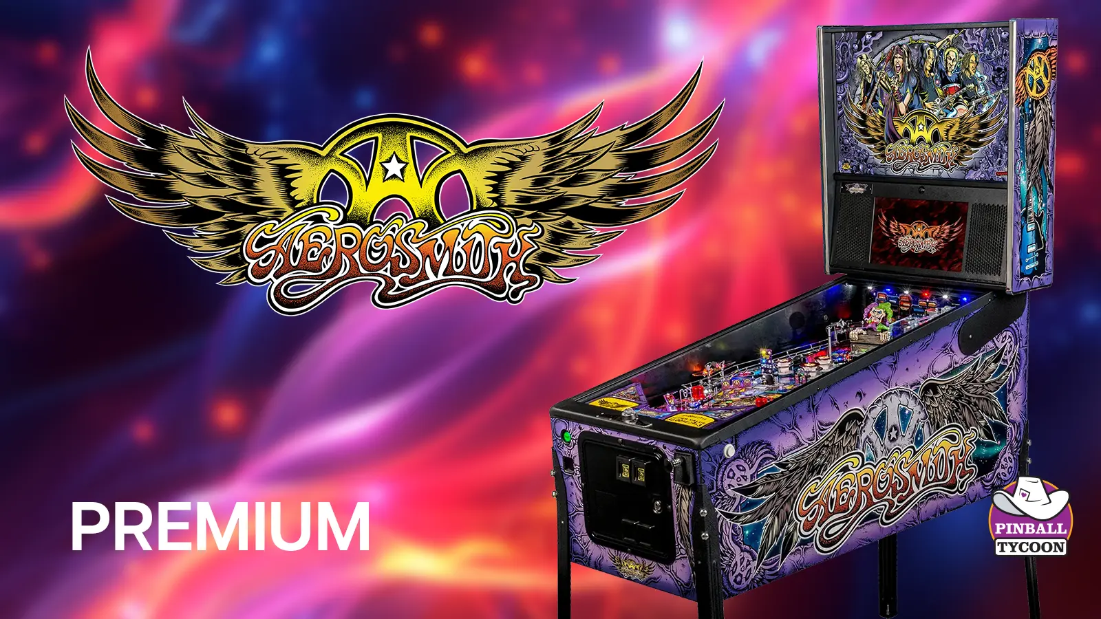 Aerosmith Premium