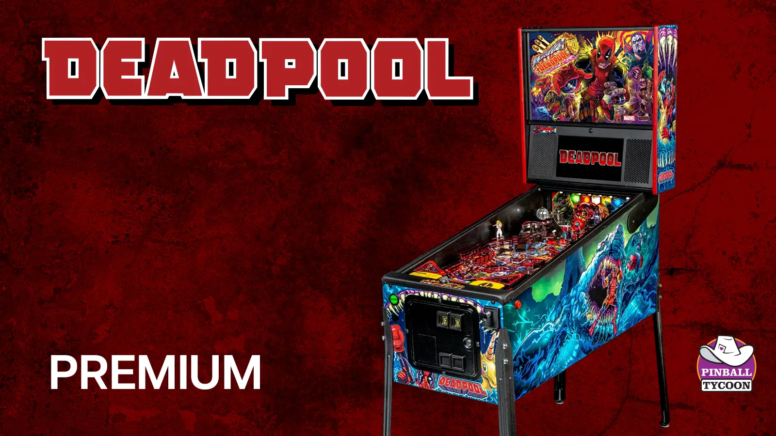Deadpool Premium