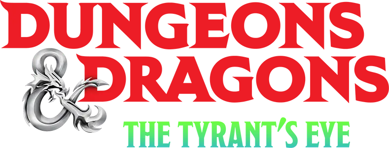 Dungeons & Dragons: The Tyrants Eye