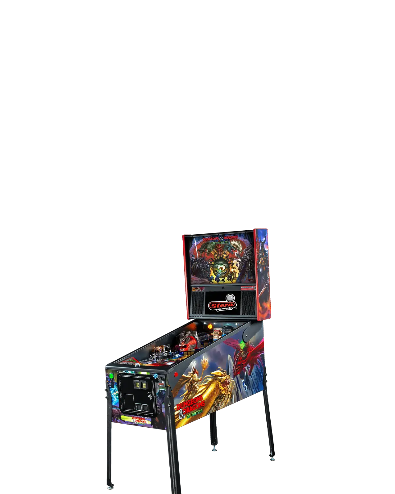 Dungeons & Dragons: The Tyrants Eye