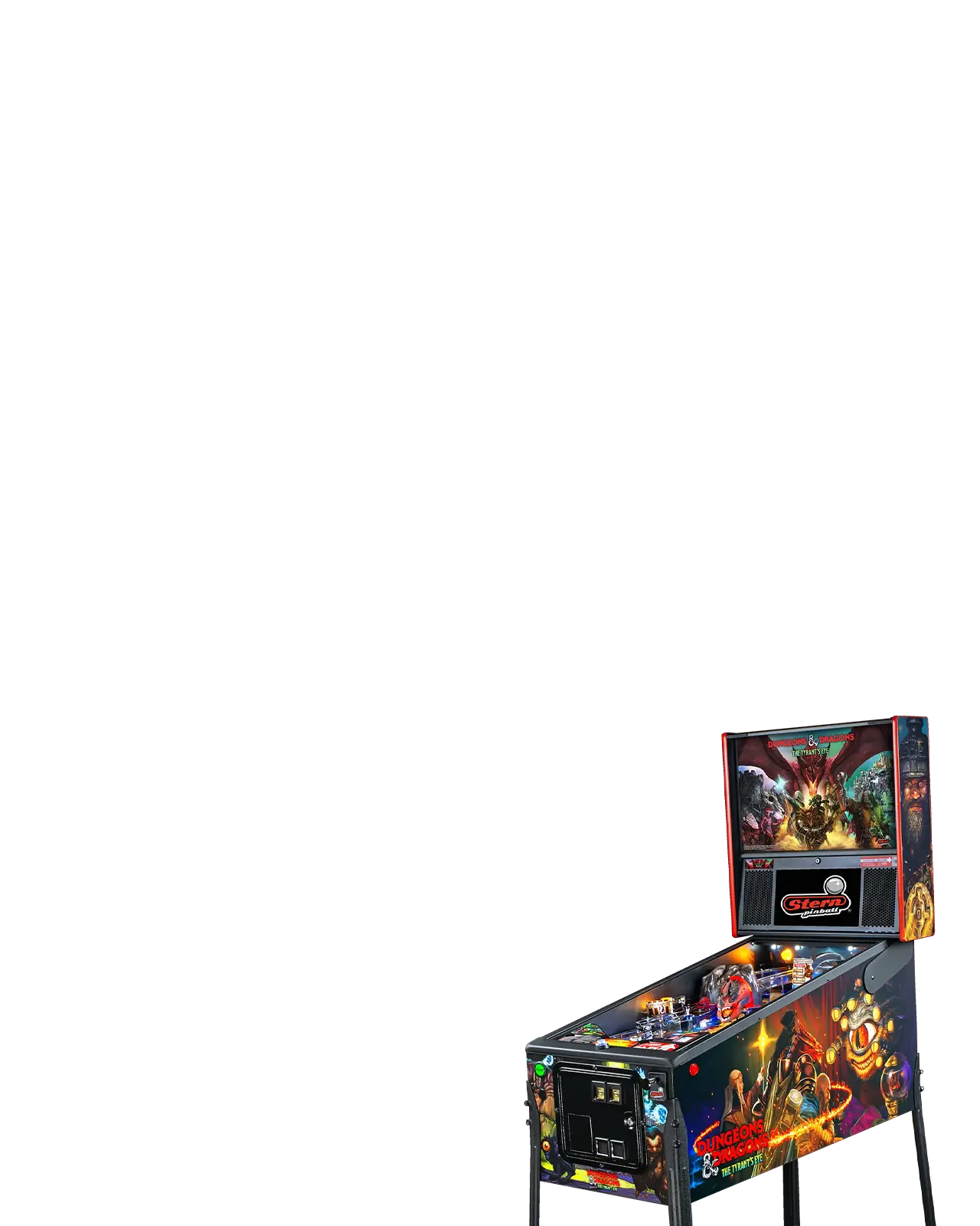 Dungeons & Dragons: The Tyrants Eye