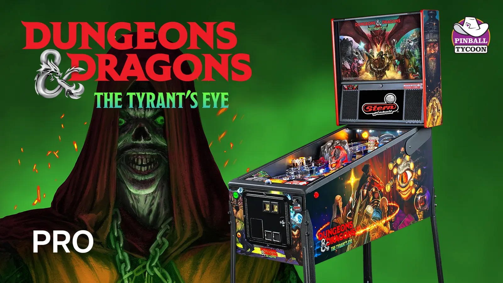Dungeons & Dragons: The Tyrants Eye Pro Edition