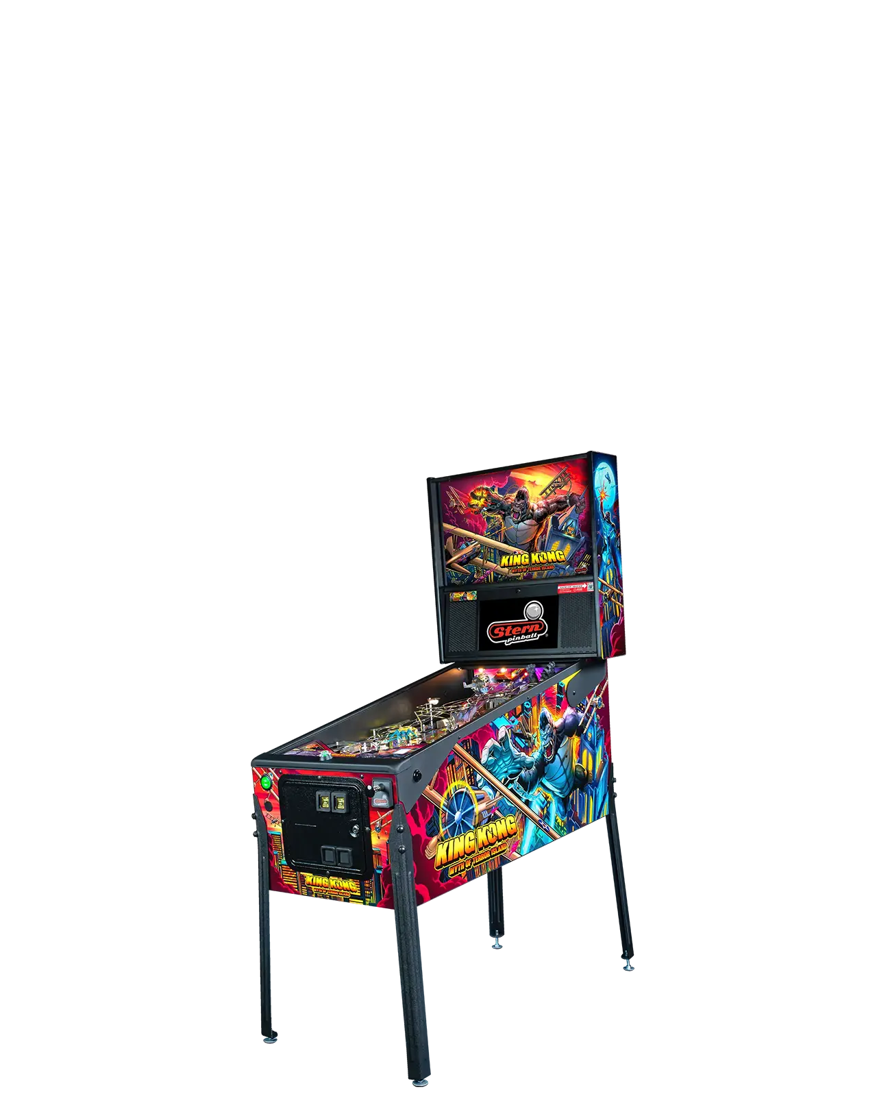 King Kong: Myth of Terror Island