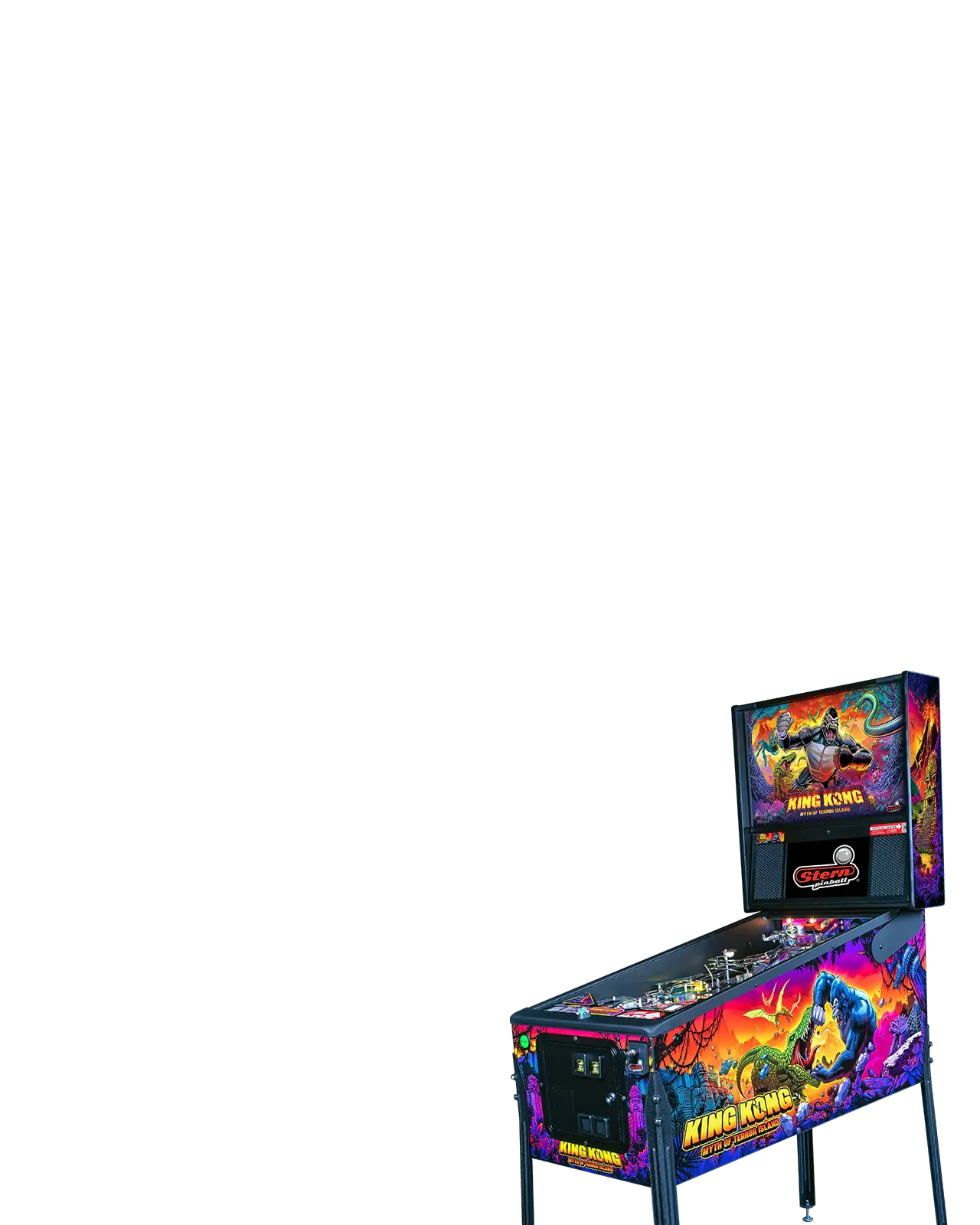 King Kong: Myth of Terror Island