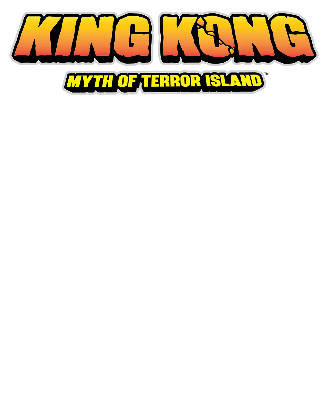 King Kong: Myth of Terror Island