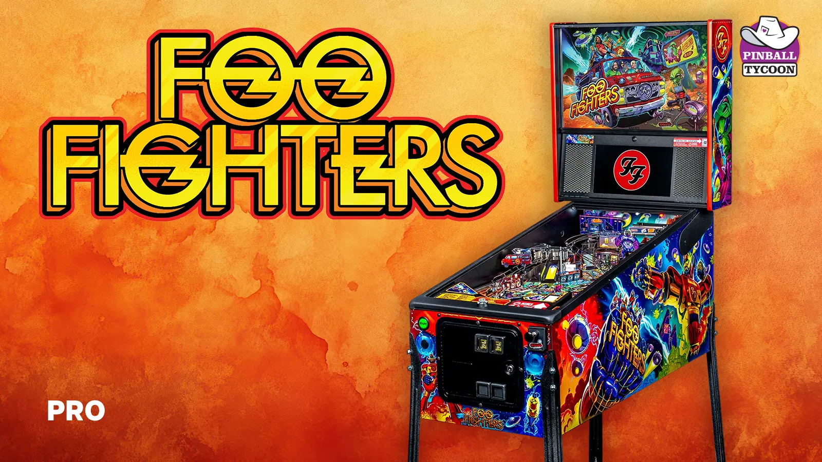 Foo Fighters Pro Edition