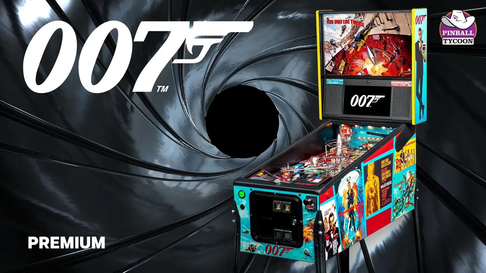 James Bond 007 Premium Edition