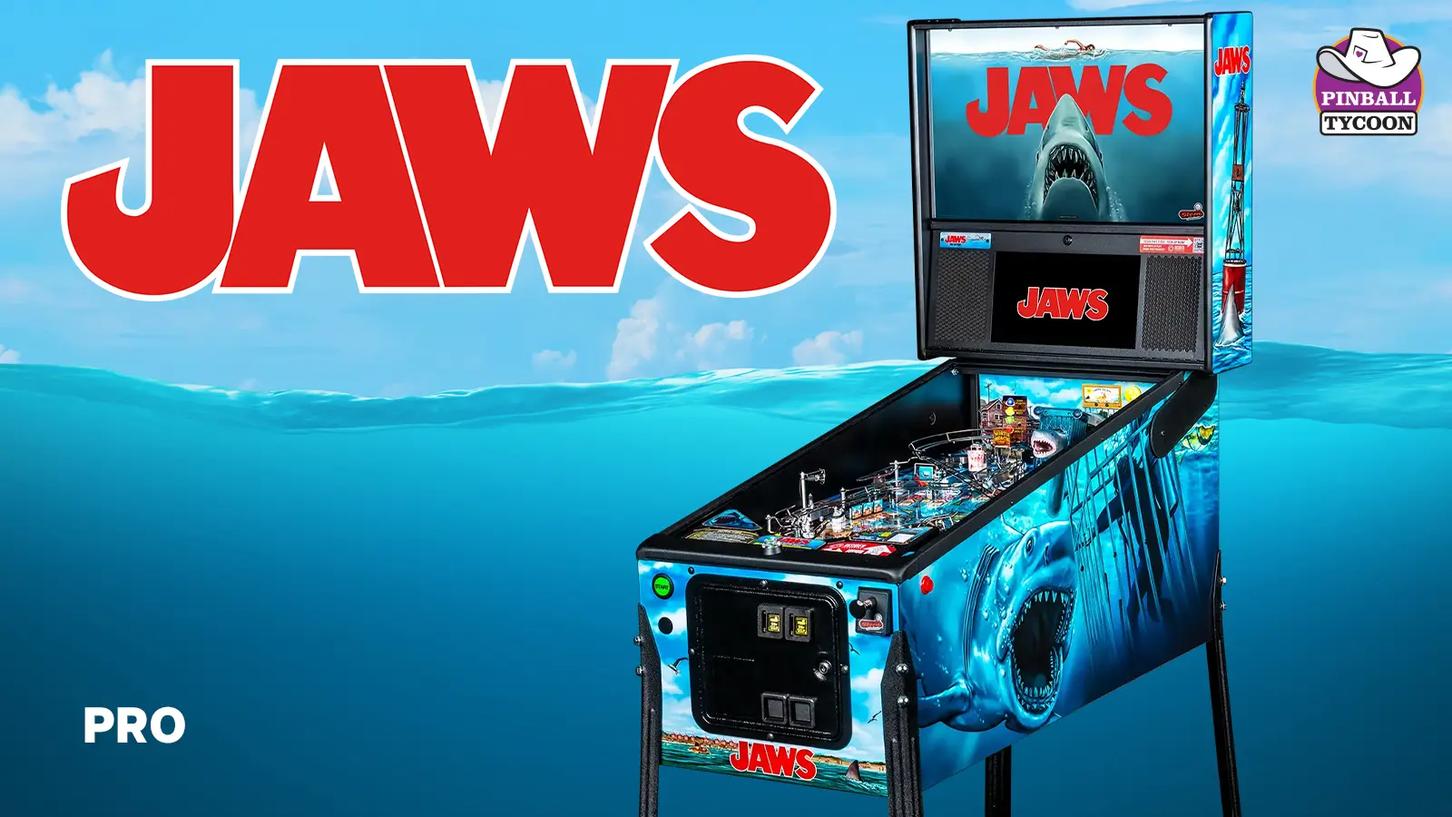 Jaws Pro Edition