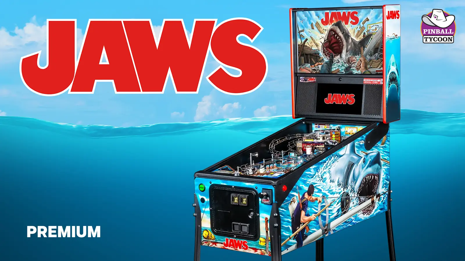 Jaws Premium Edition