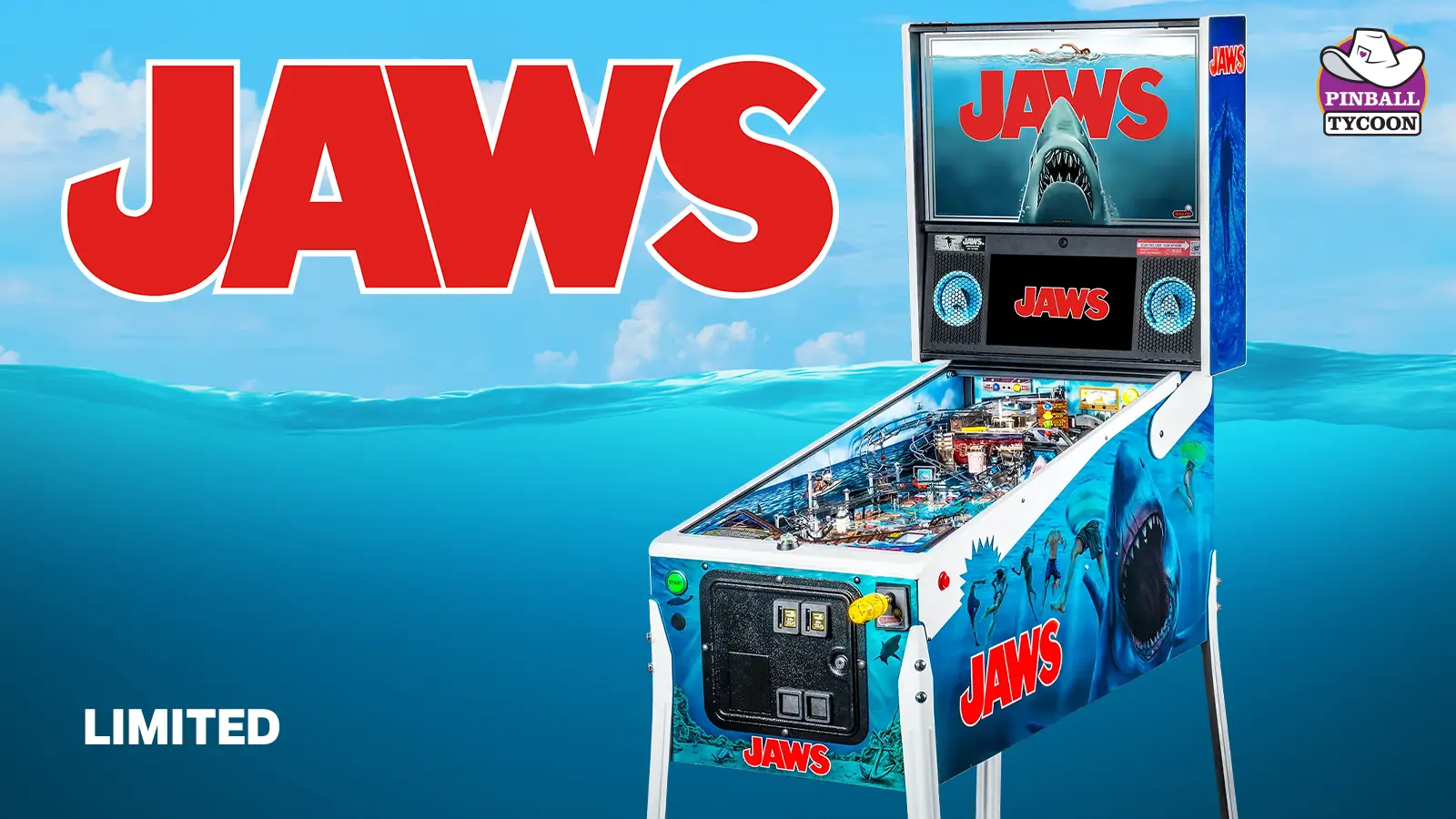 Jaws Limited Edition
