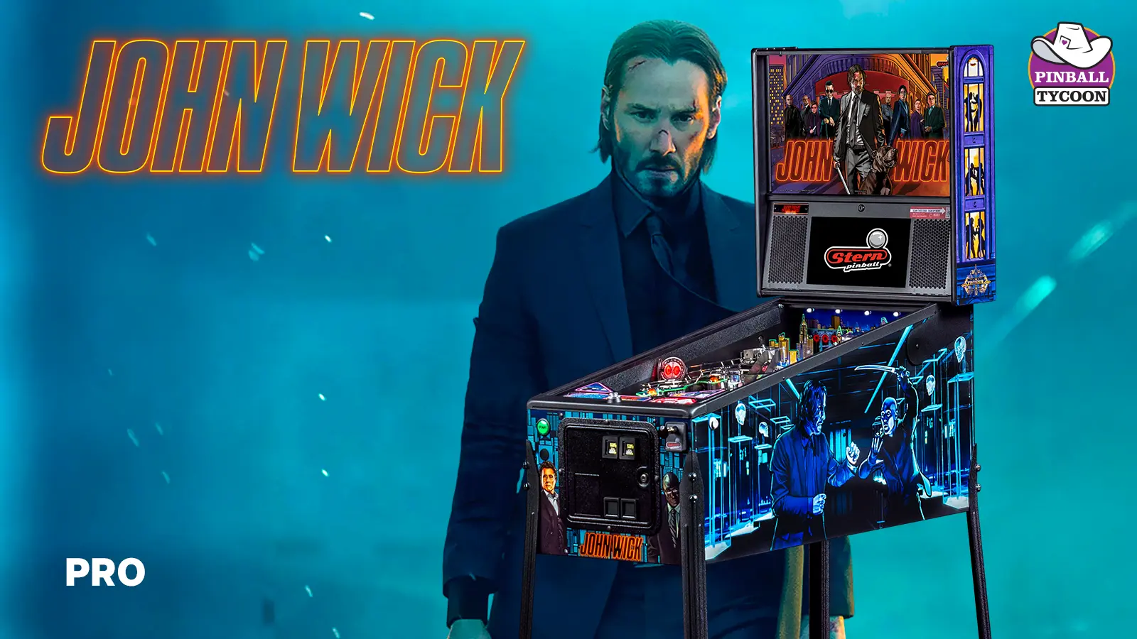 John Wick Pro Edition