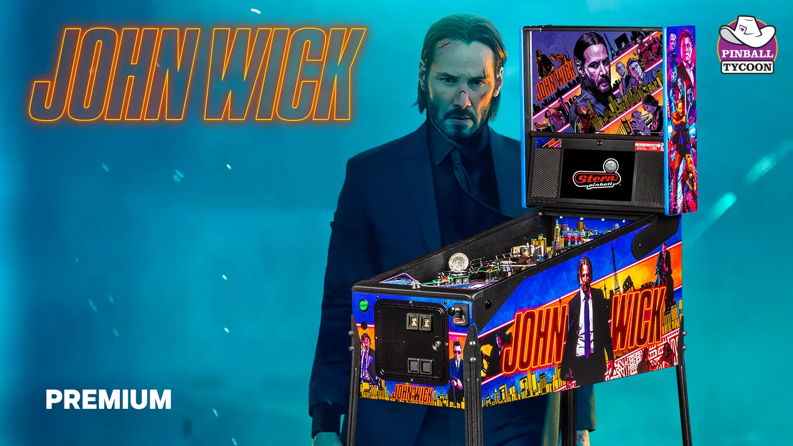 John Wick Premium Edition
