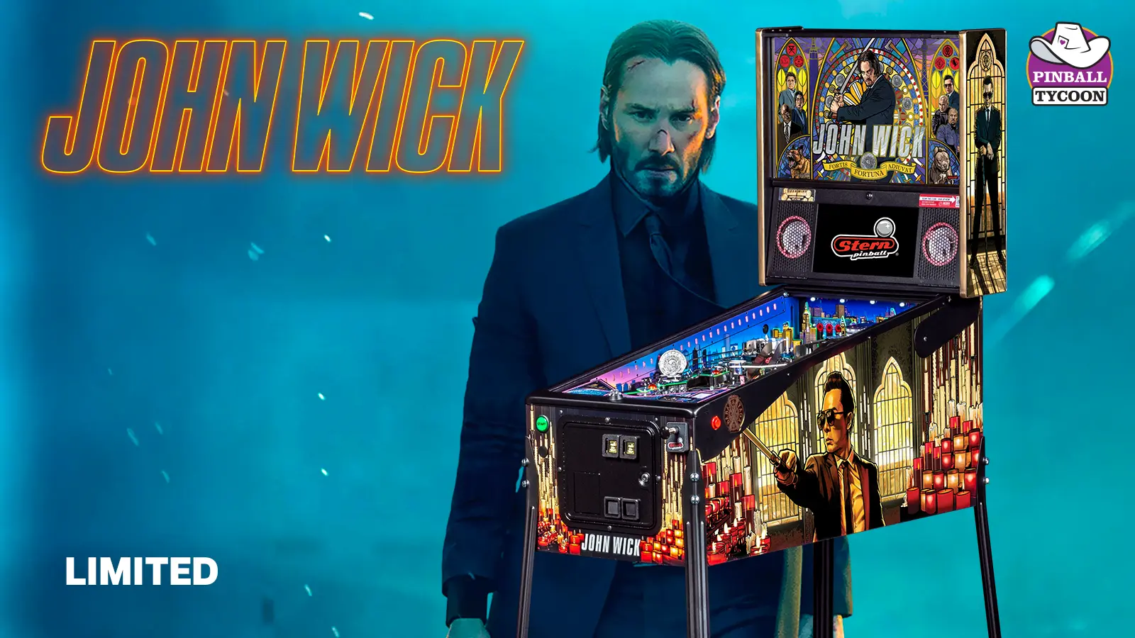 John Wick Limited Edition