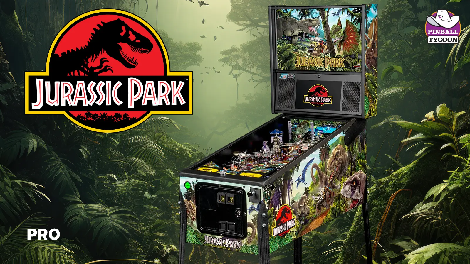 Jurassic Park Pro