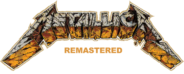 Metallica Remastered