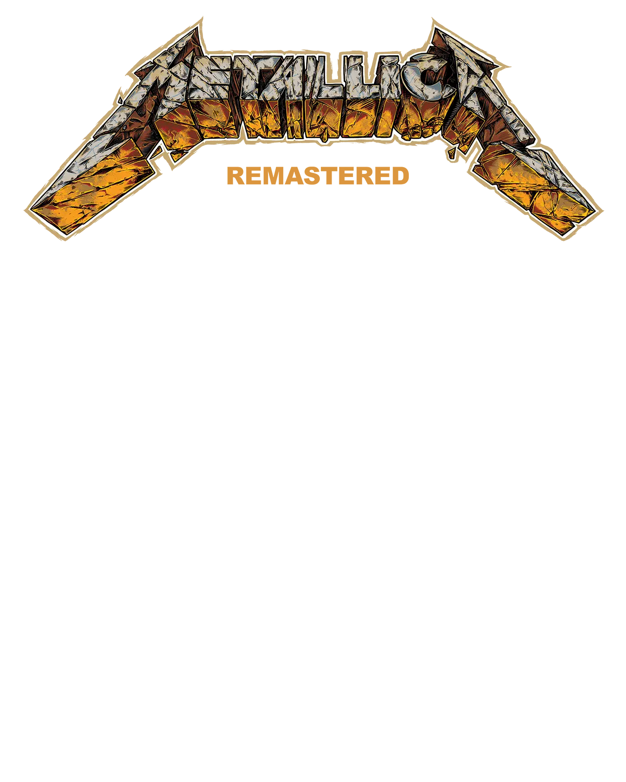 Metallica Remastered