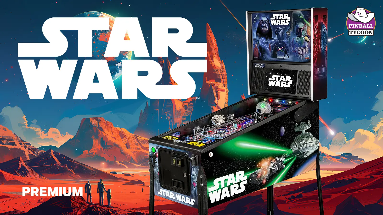 Star Wars Premium Edition