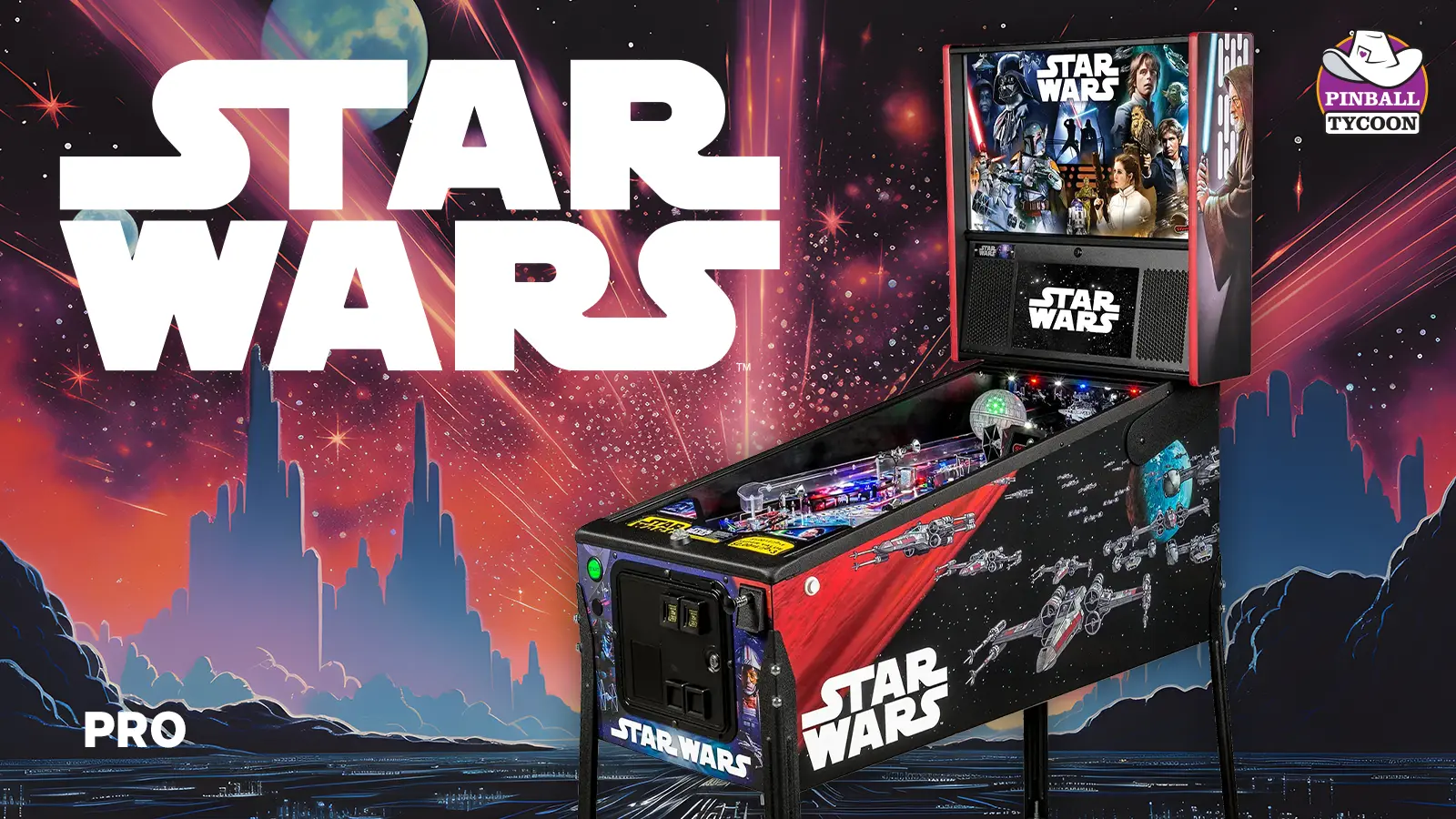 Star Wars Pro Edition