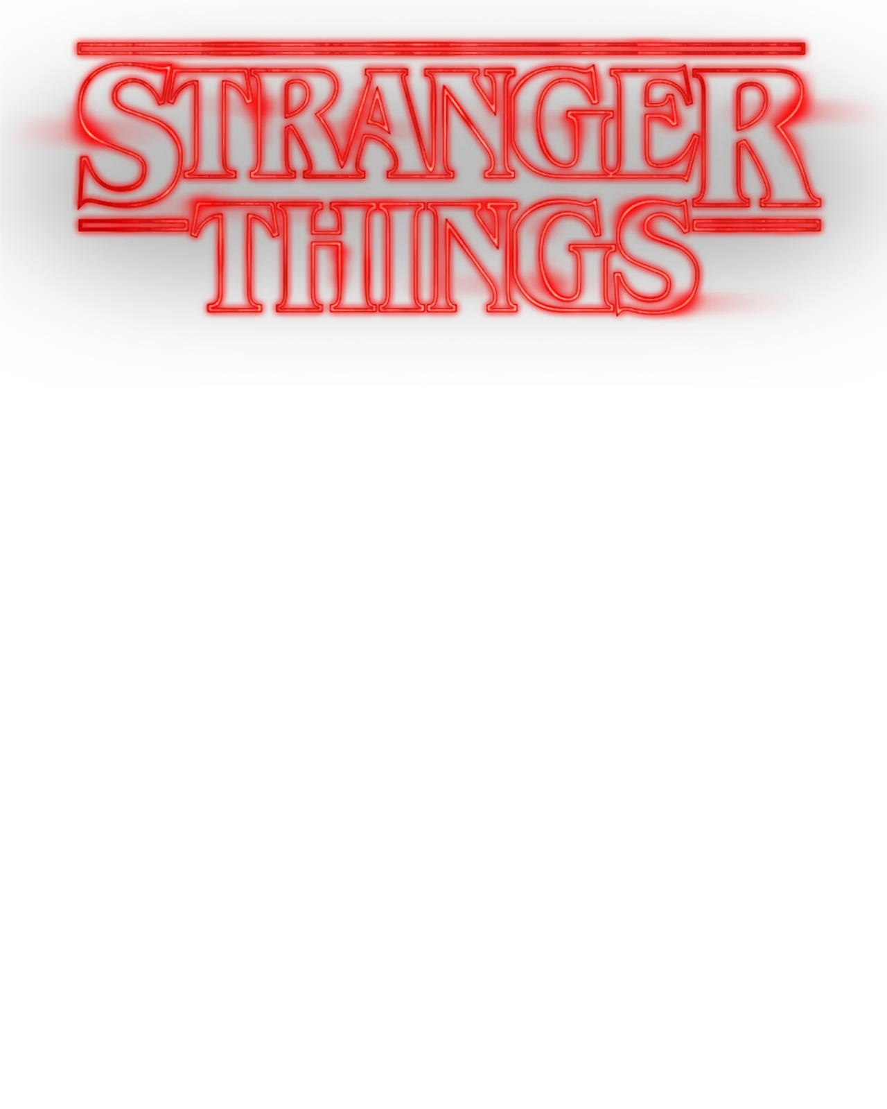 Stranger Things