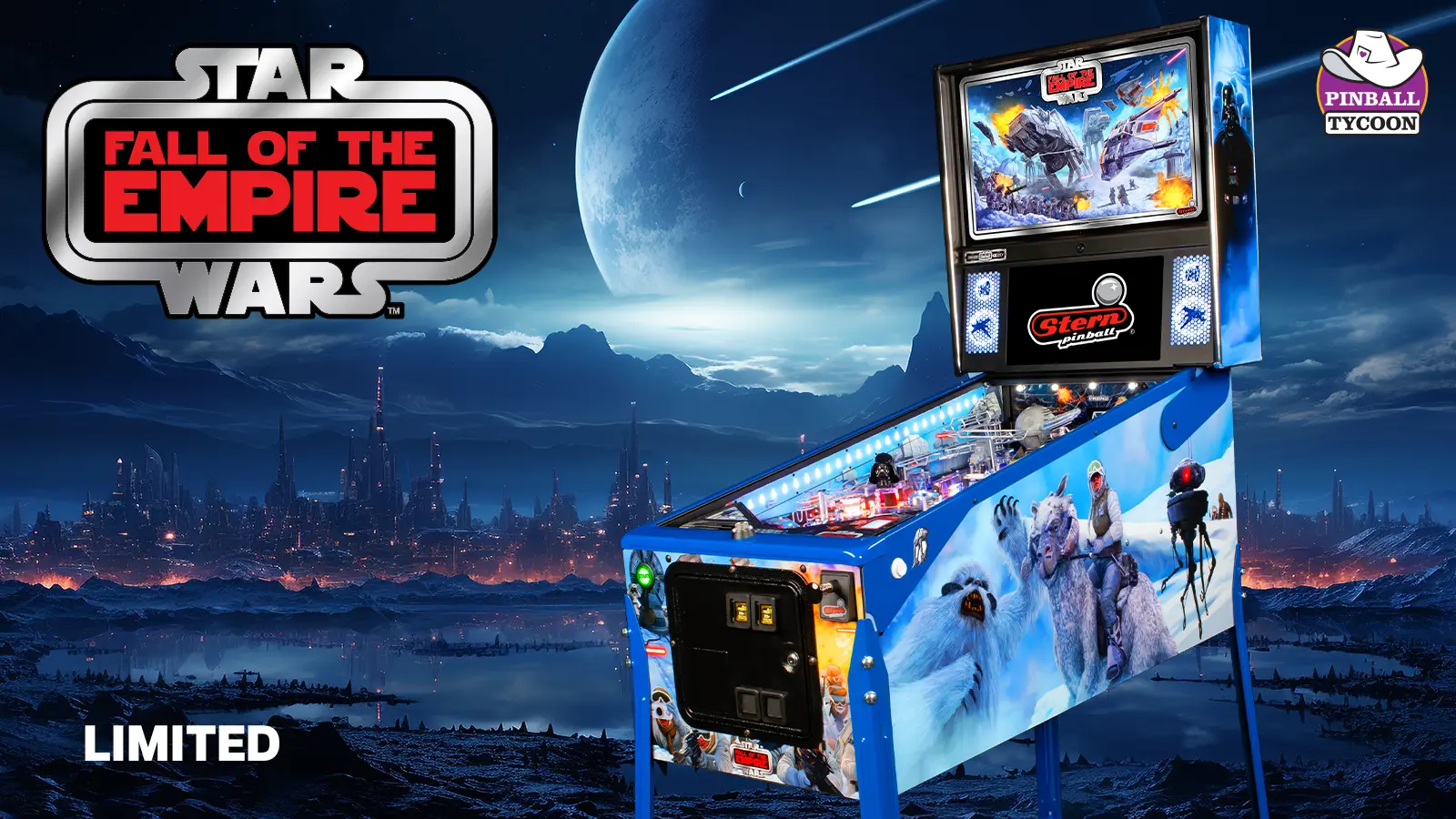 Star Wars: Fall of the Empire Limited Edition