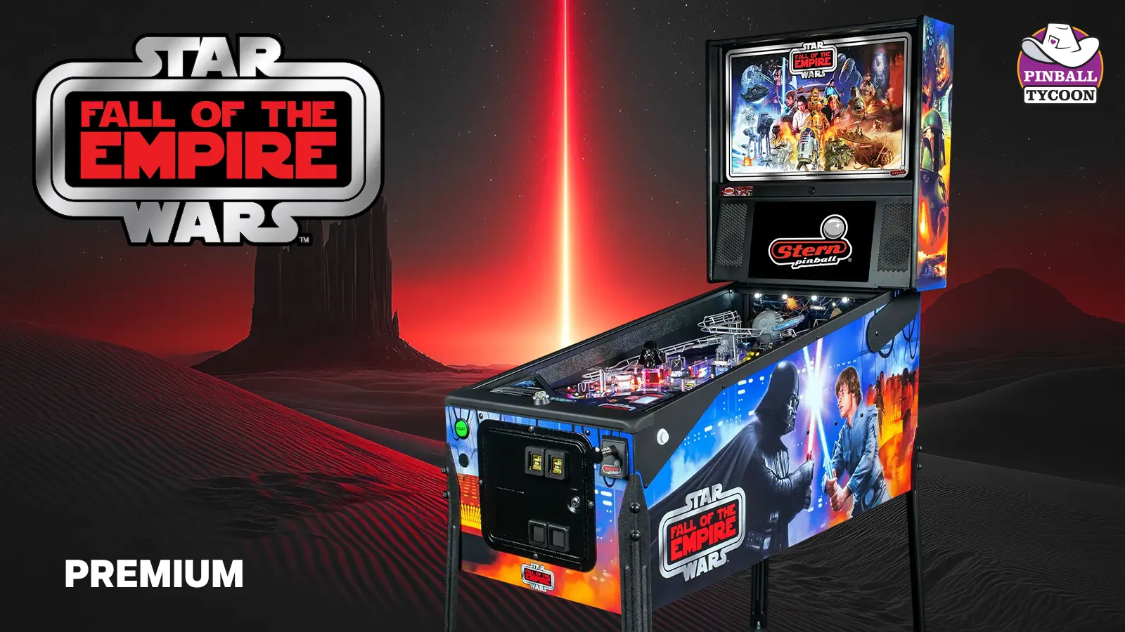 Star Wars: Fall of the Empire Premium Edition